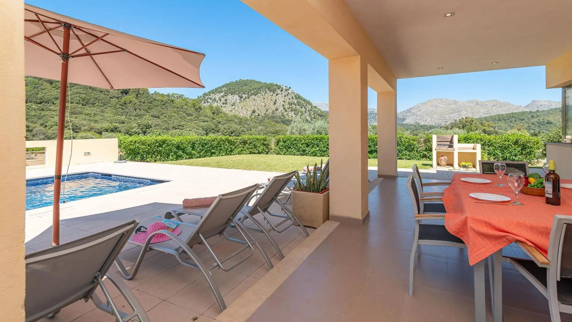 Villa Malagarba dEnmig Pollença