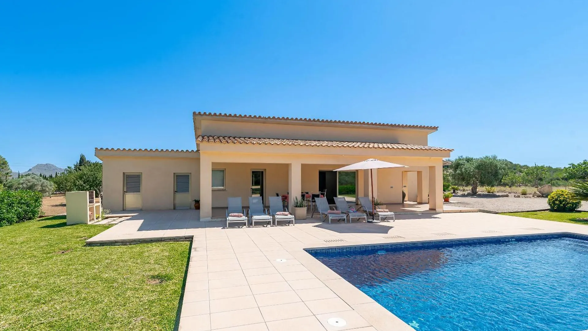 Villa Malagarba D'Enmig By Sealand Villas Pollença