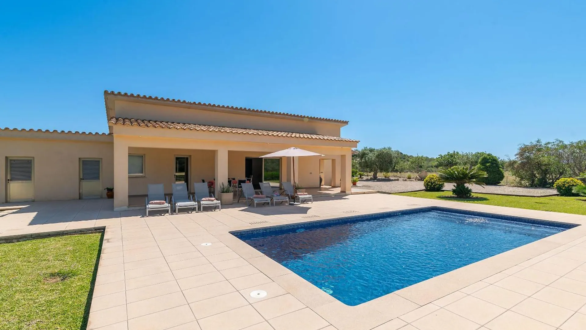 Villa Malagarba D'Enmig By Sealand Villas Pollenca 0*,  Spain