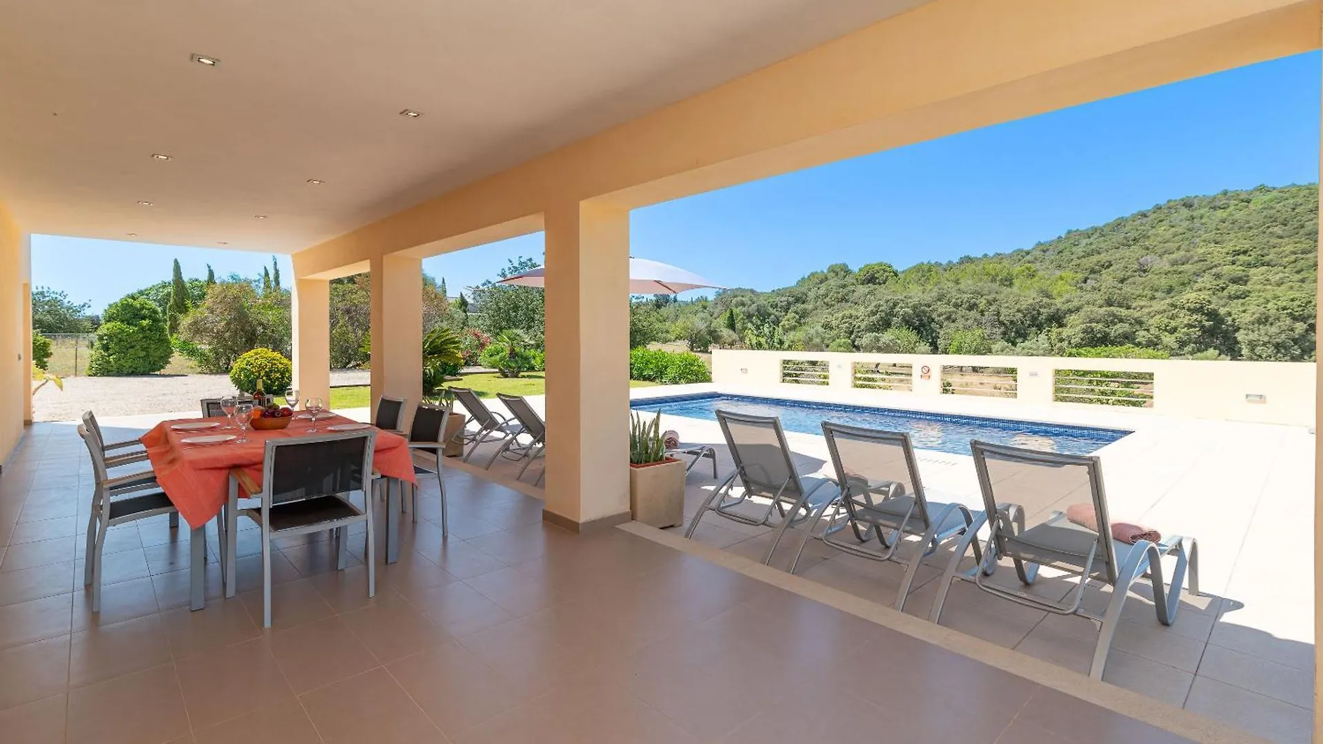 Villa Malagarba D'Enmig By Sealand Villas Pollenca