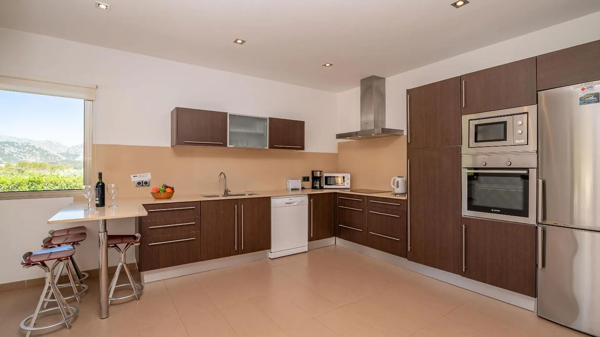 Villa Malagarba D'Enmig By Sealand Villas Pollenca 0*,