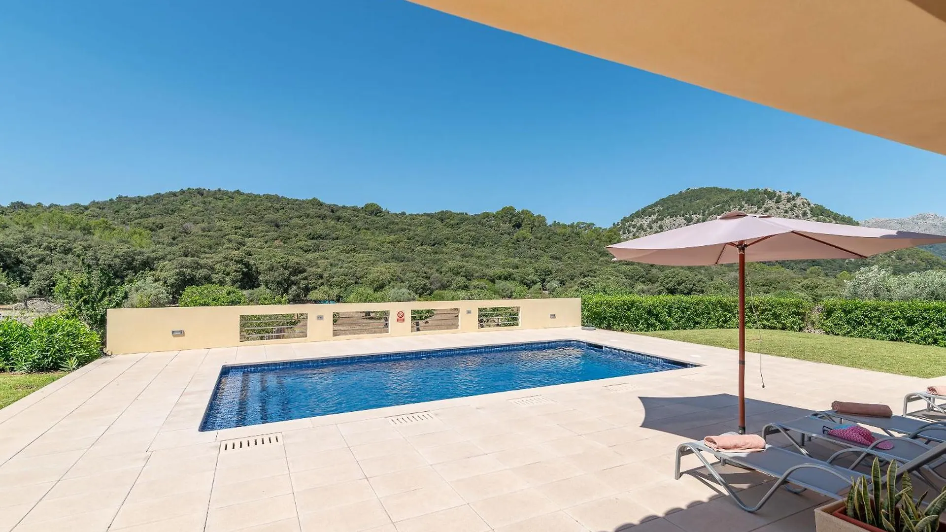Villa Malagarba D'Enmig By Sealand Villas Pollenca