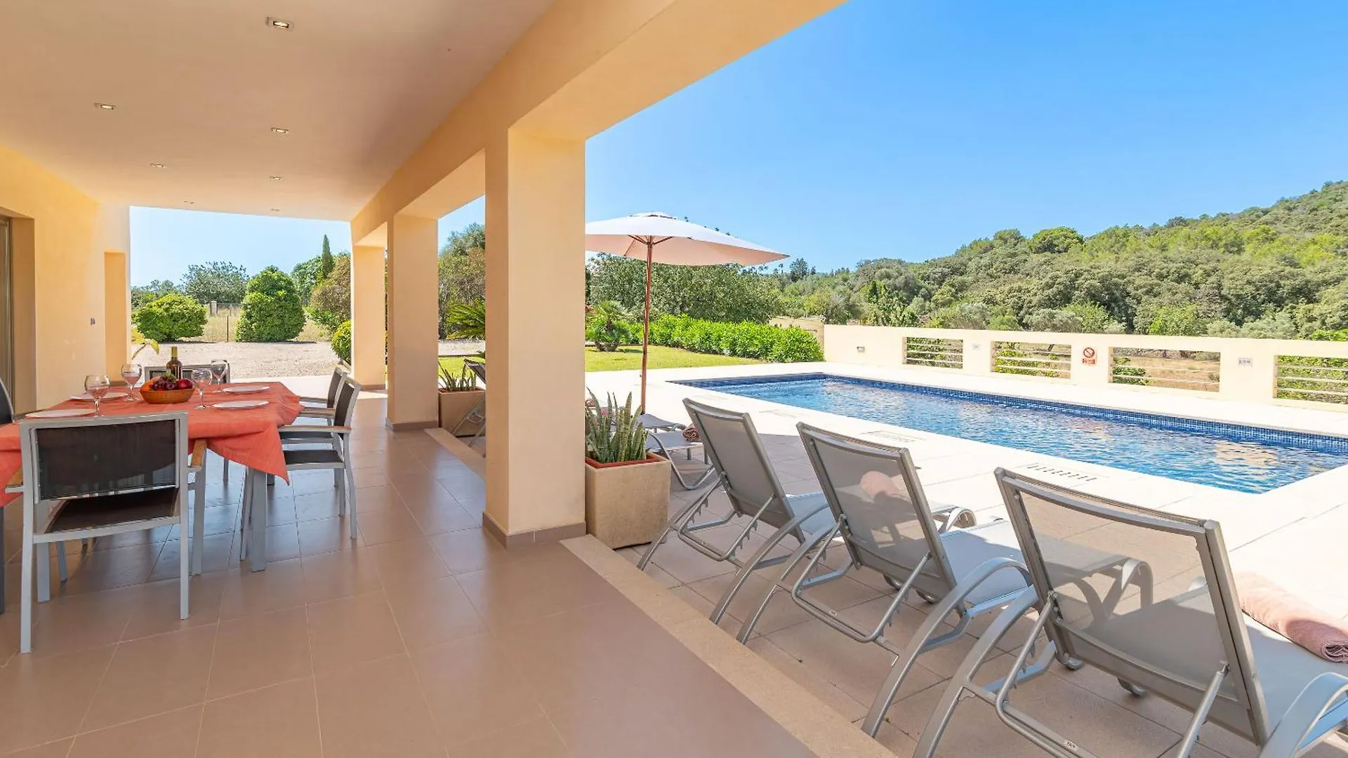 Villa Malagarba D'Enmig By Sealand Villas Pollenca