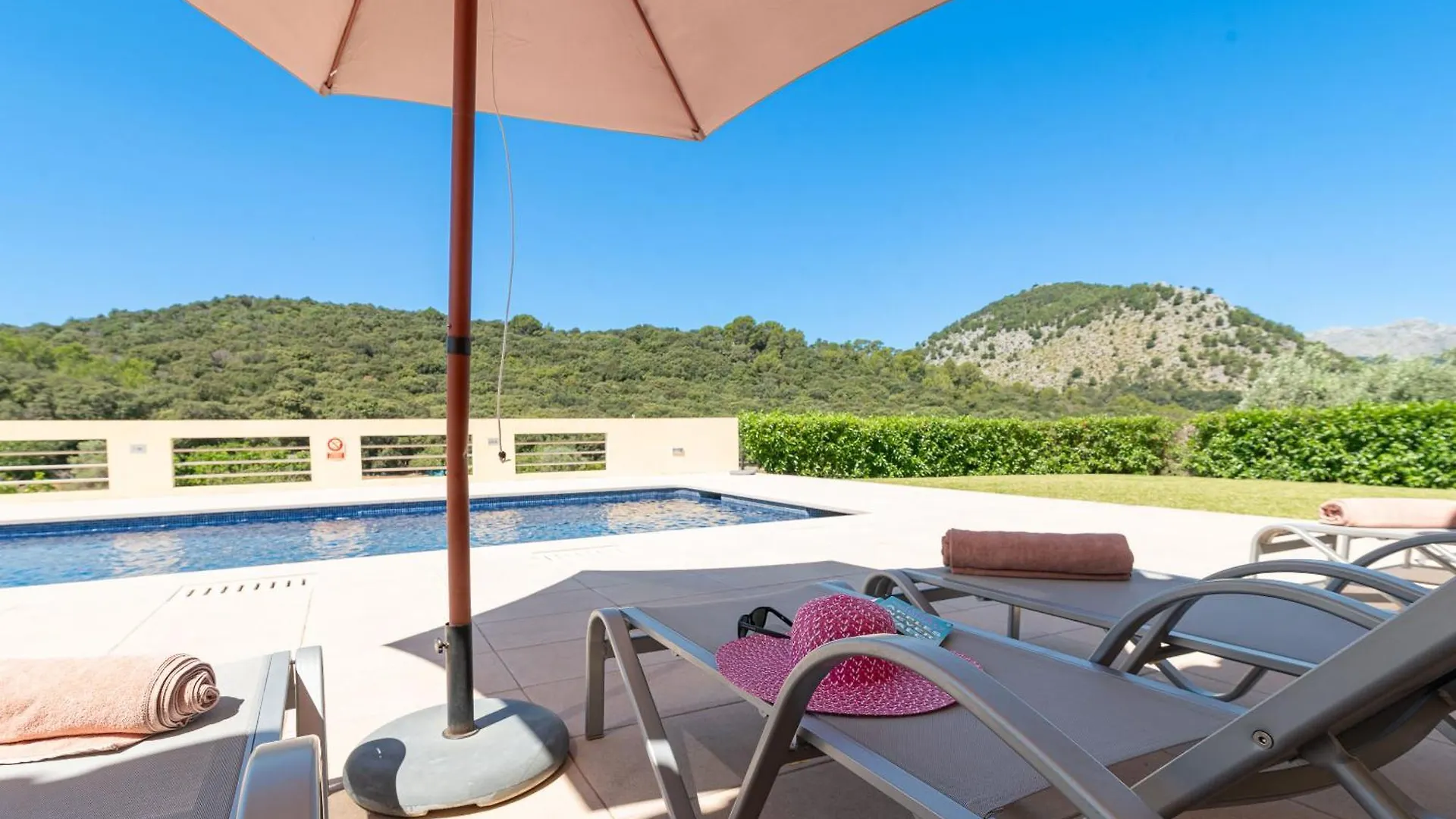 Villa Malagarba D'Enmig By Sealand Villas Pollenca