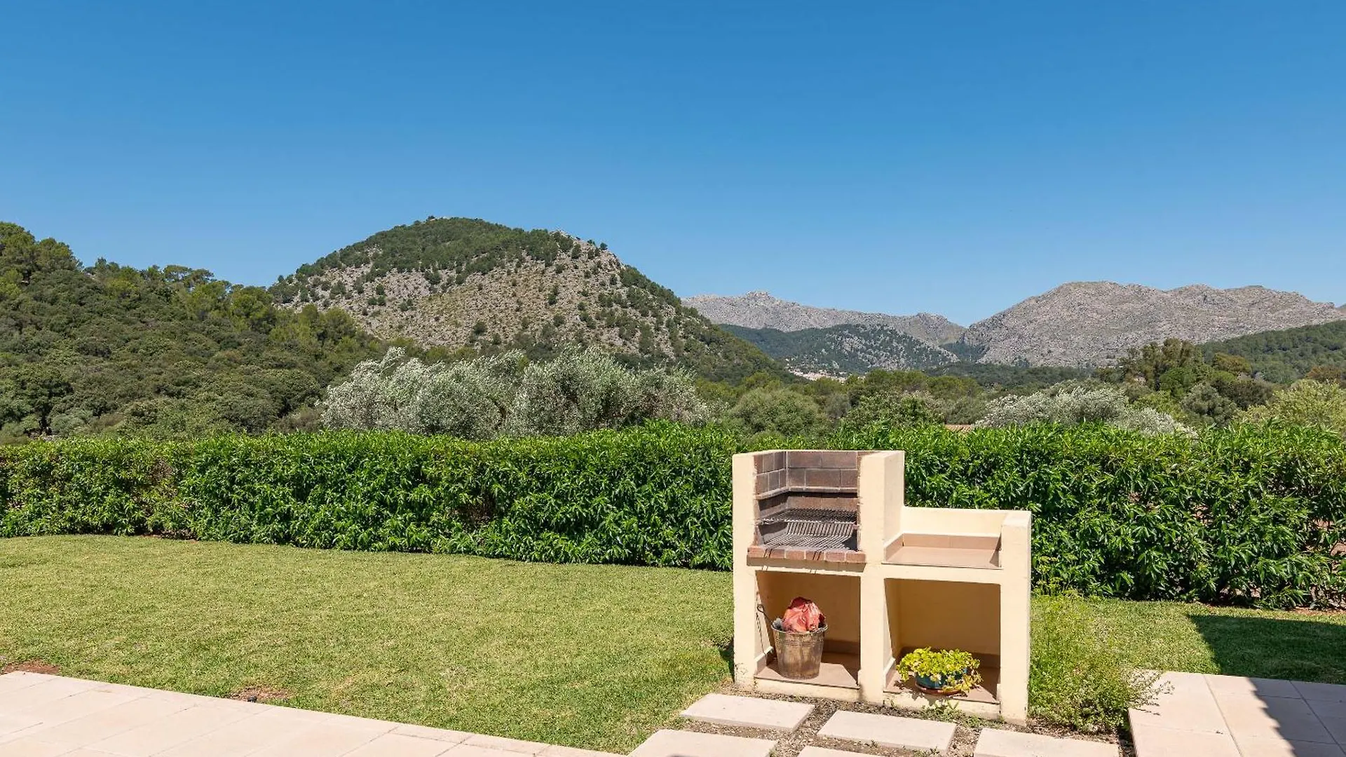 Villa Malagarba D'Enmig By Sealand Villas Pollenca