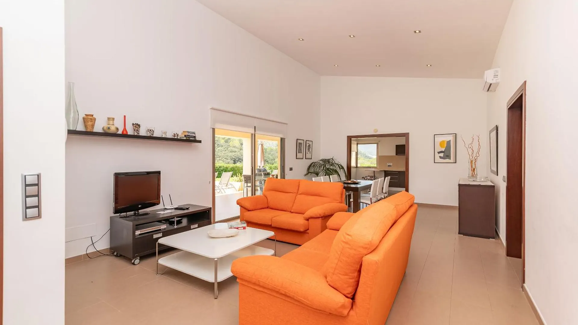 Villa Malagarba D'Enmig By Sealand Villas Pollenca